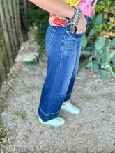 The Pintuck jeans