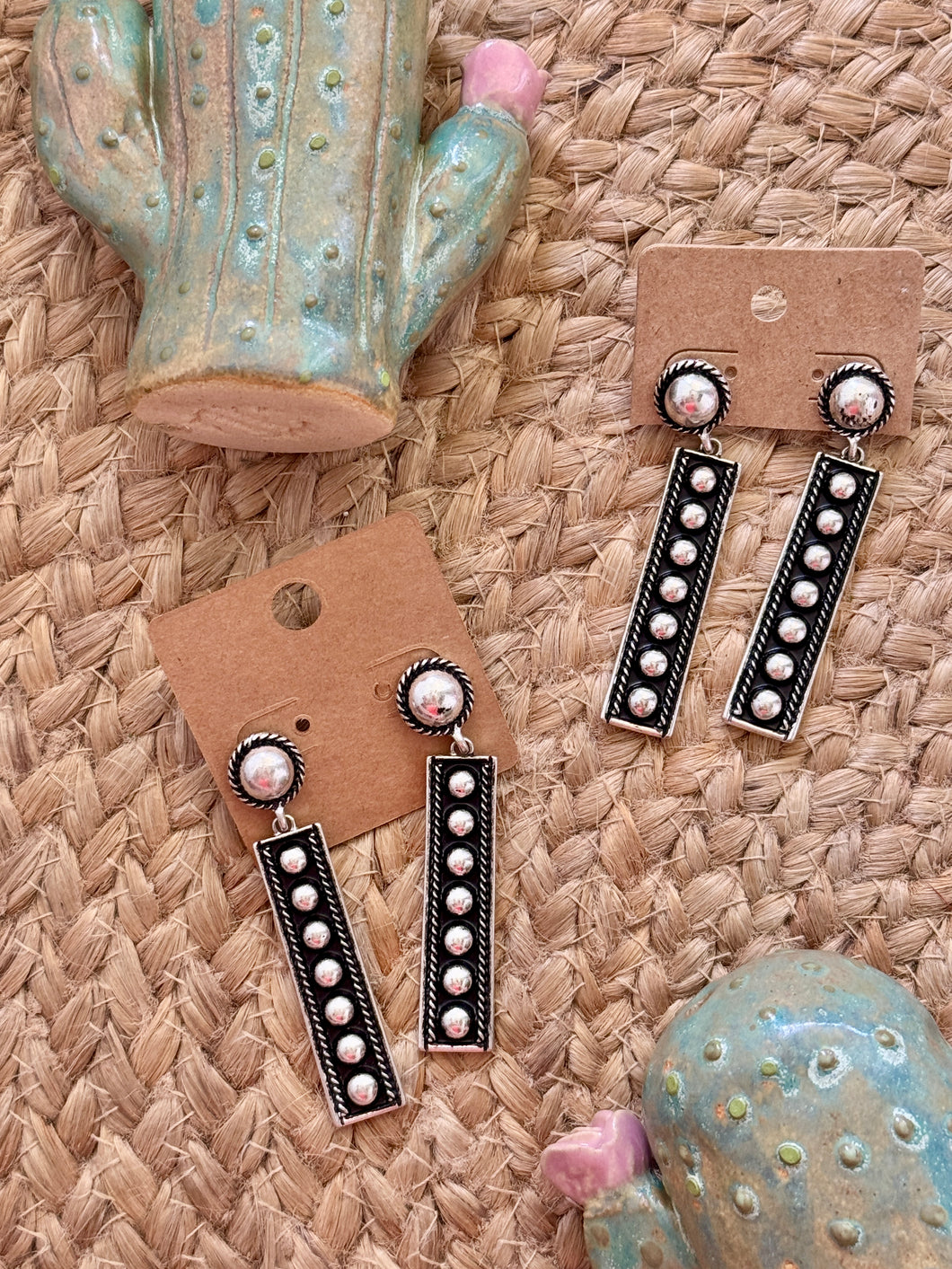 The Drop earrings