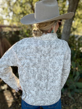 The Pretty prancer jacket