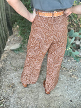 The Pard paisley pants~ 2 colors