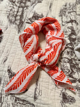 The Santa scarves