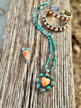 The Coral of love necklace