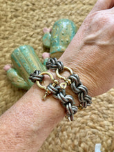 The Equichain bracelet