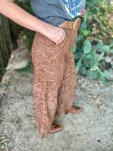 The Pard paisley pants~ 2 colors