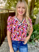 The Viv blouse