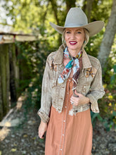 The Pretty Palamino jacket