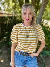 The Sunny side blouse