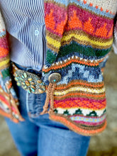 The vintage vest