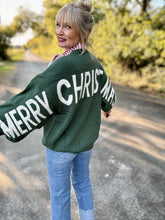 Around the Christmas tree sweater