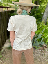 Way out in the wild tee