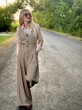 The Juniper Jumpsuit is