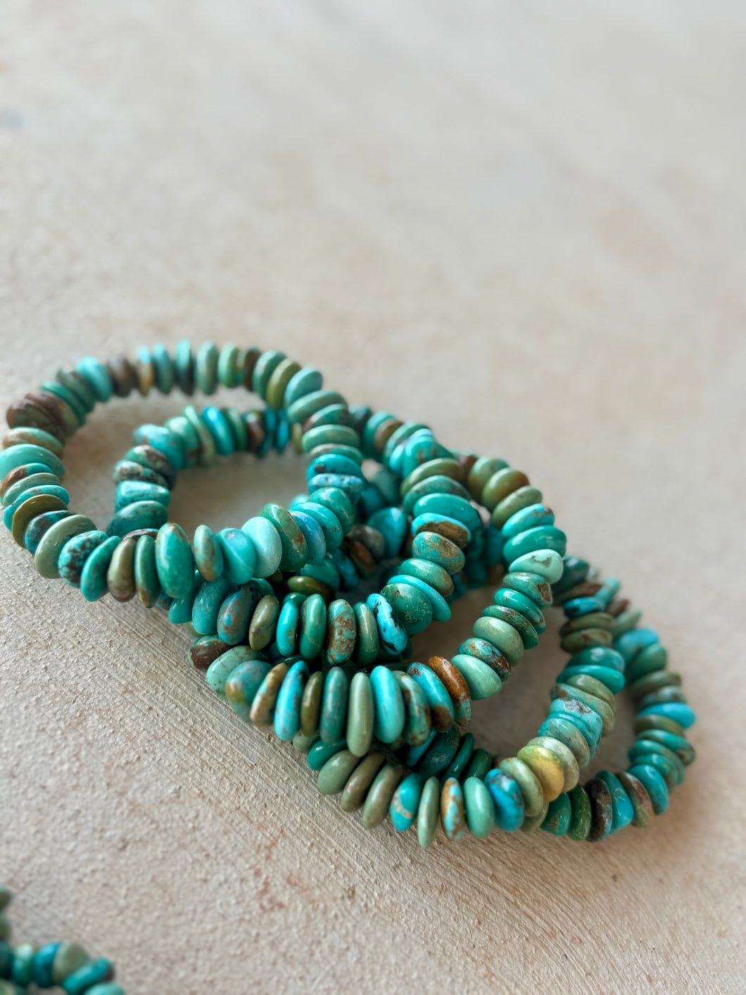The Sierra bracelets