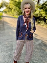 The Midnight rider cardigan