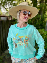 The 3 Amigos sweatshirt