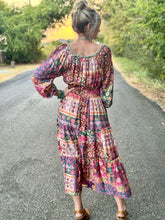 Dress of many colors