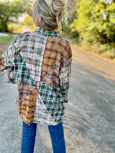 The Pineywoods plaid