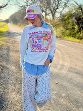 Sunday is better sweatshirt