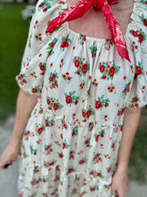 The Patriotic prairie dress