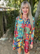 The Midnight cowboy dress