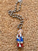The Patty Pistol necklace