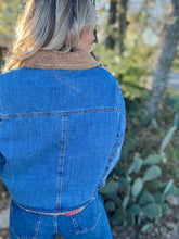 The Dixon denim jacket