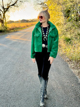 The Spruce fur jacket