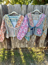 The Pretty patch jacket