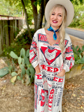 The weekend mercantile dress