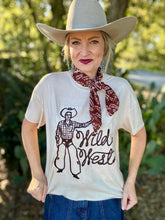 The Wild West Tee