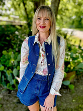 Giddy up cowgirl button up