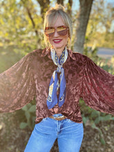 The Brighton blouse