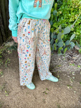 The Bloom and Bronco pants