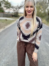 The Canyon sweater