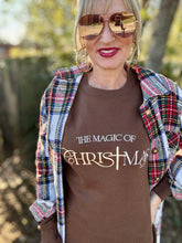 Magic of CHRISTmas sweatshirt