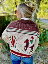 The Old timers cardigan sweater