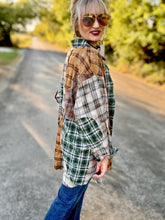 The Pineywoods plaid