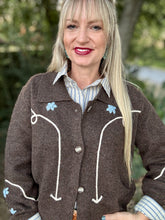 The Bow and Arrow sweater