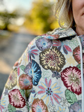 The flower power jacket