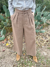 The Pintuck pants