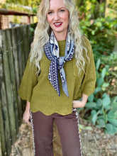 The Martini sweater