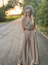 The Juniper Jumpsuit is