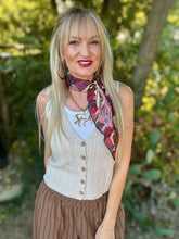 The Oatmilk sweater vest