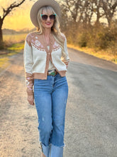 The Rosalina cardigan