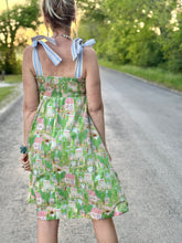 The Tuscan dress