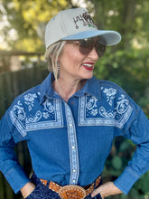 The Emory pearl snap