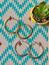 The Goal digger hoops