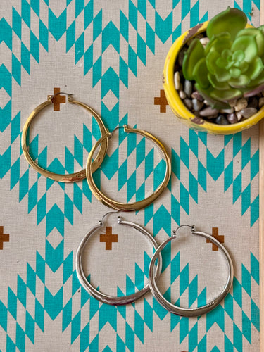 The Goal digger hoops