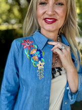 The Lucky Lou duster dress