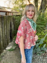 The Kantha crop jacket