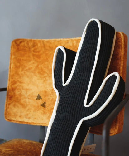 Kick a cactus Pillow